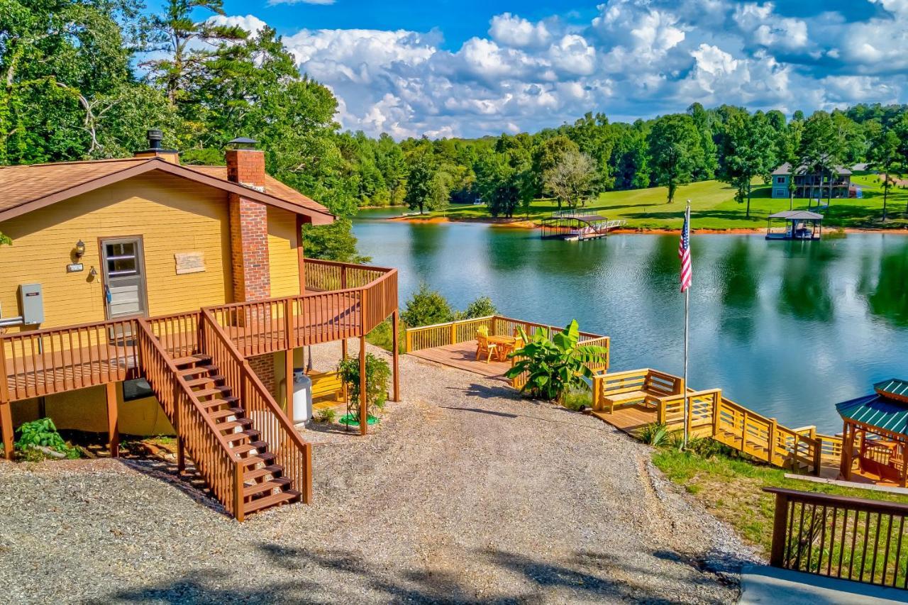 Lake Life Blairsville Zewnętrze zdjęcie