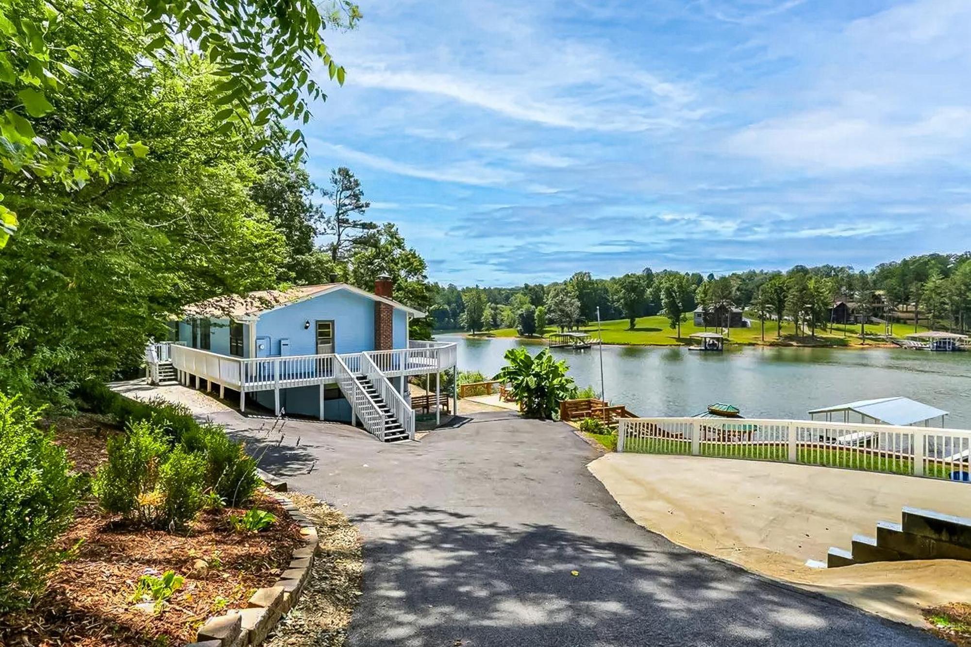 Lake Life Blairsville Zewnętrze zdjęcie