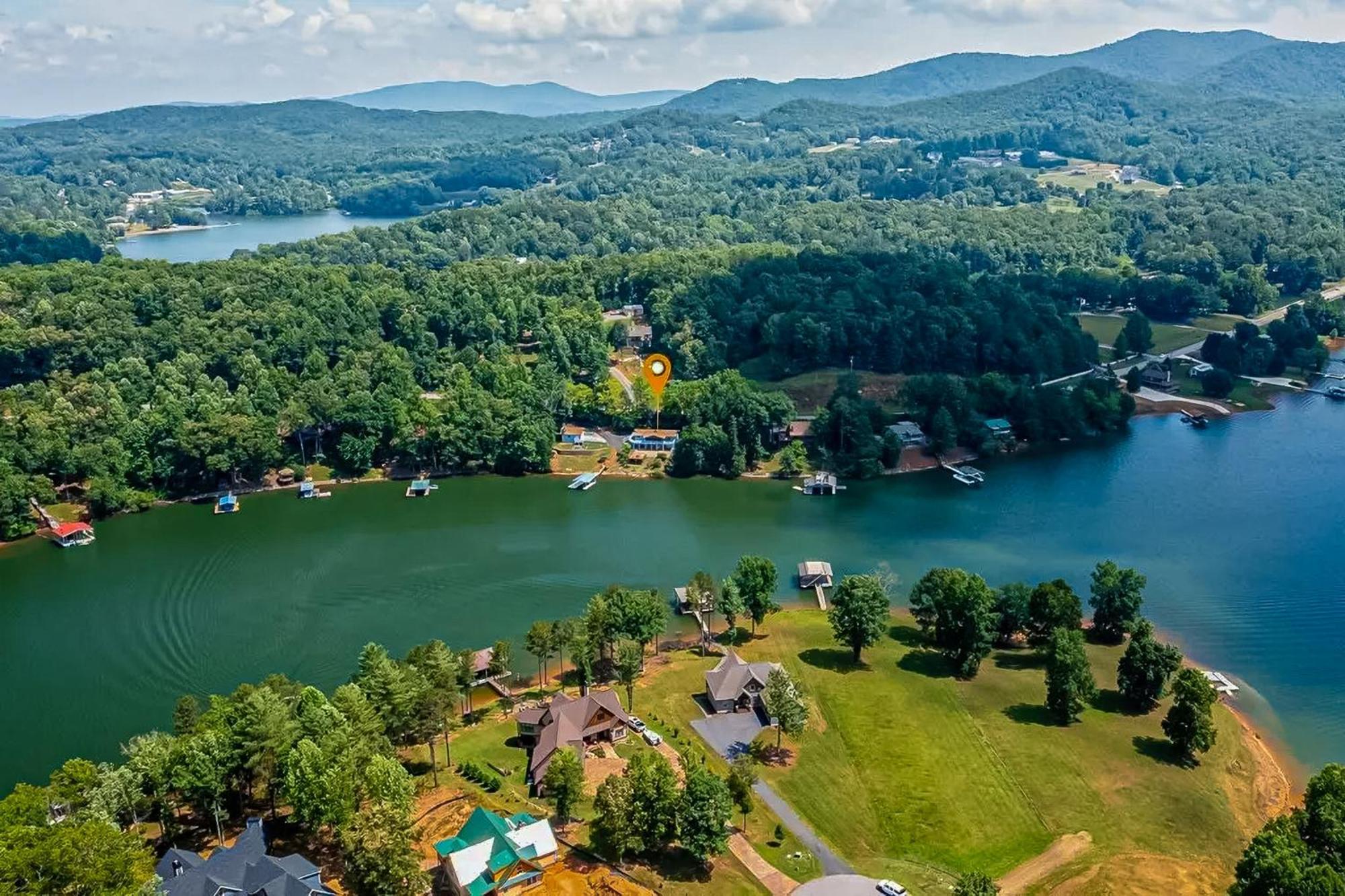 Lake Life Blairsville Zewnętrze zdjęcie