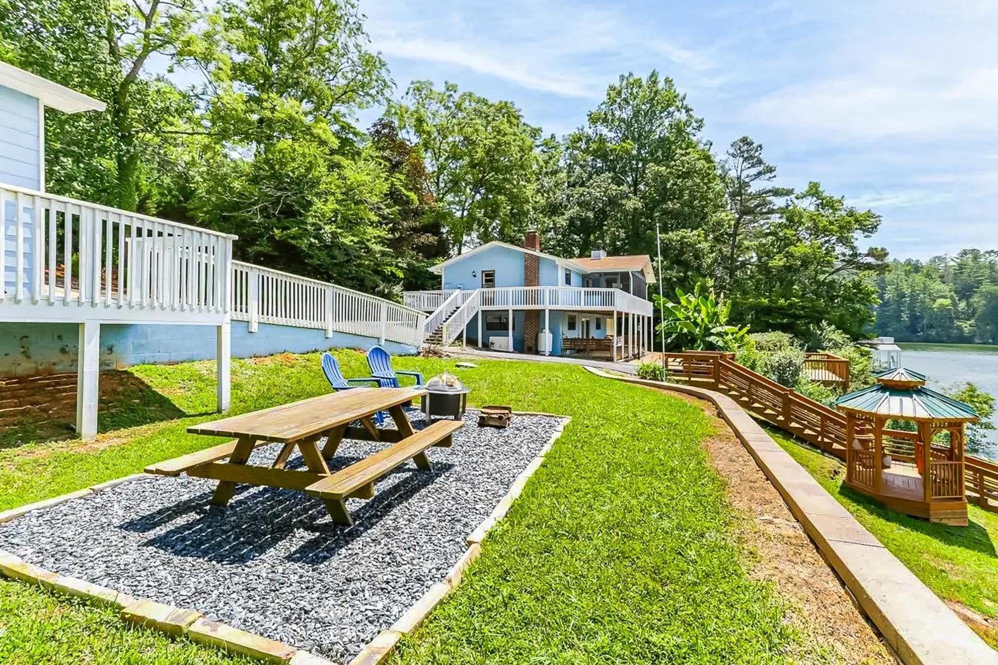 Lake Life Blairsville Zewnętrze zdjęcie