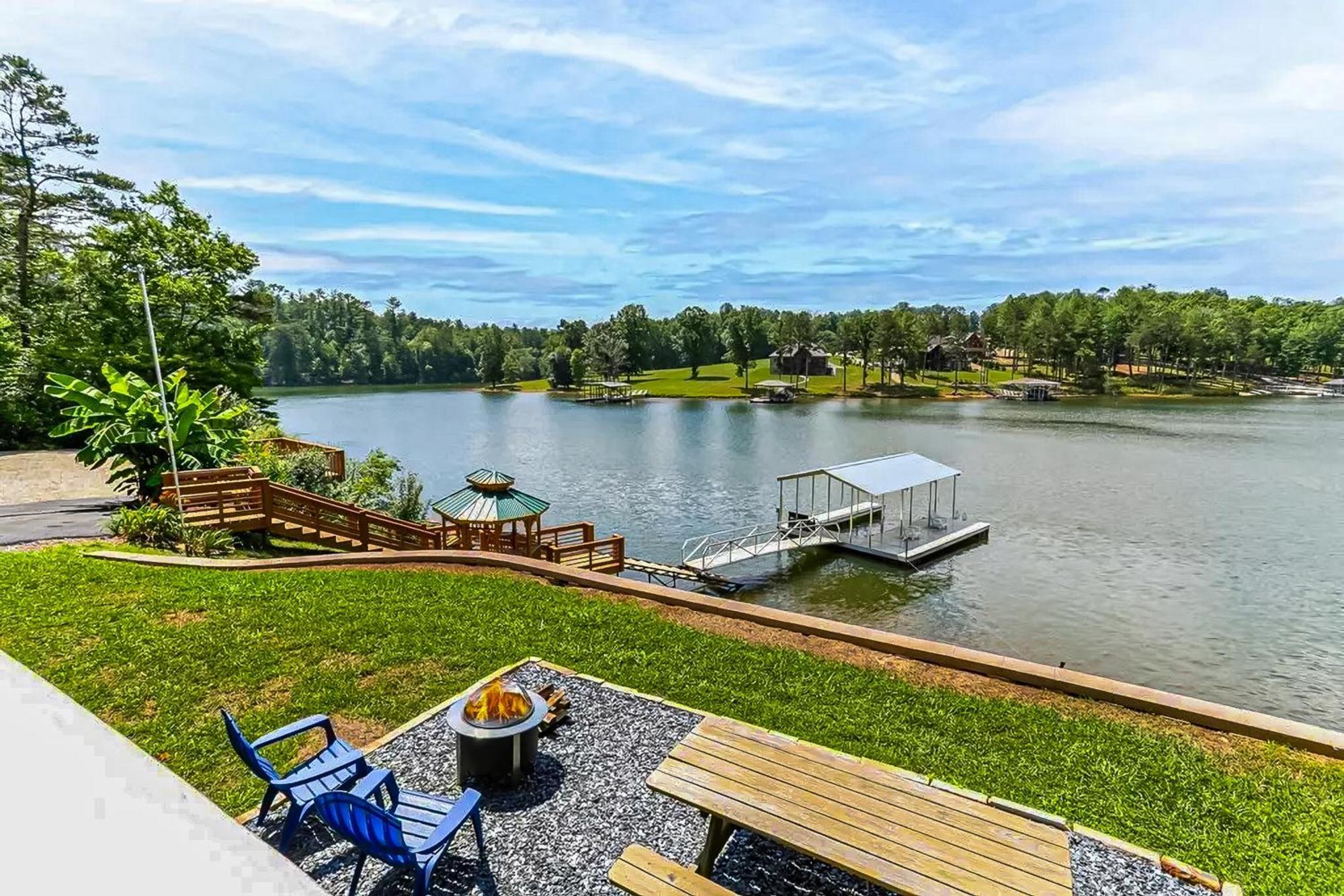 Lake Life Blairsville Zewnętrze zdjęcie