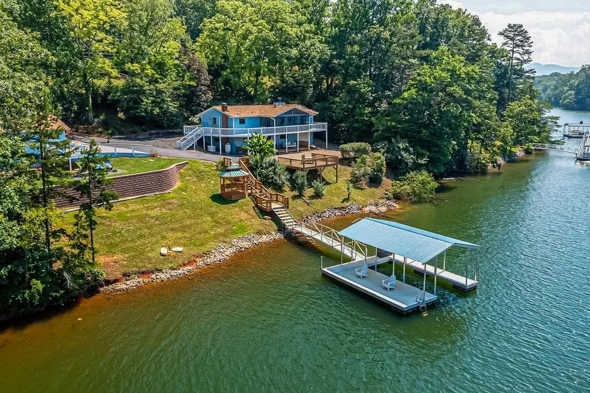Lake Life Blairsville Zewnętrze zdjęcie