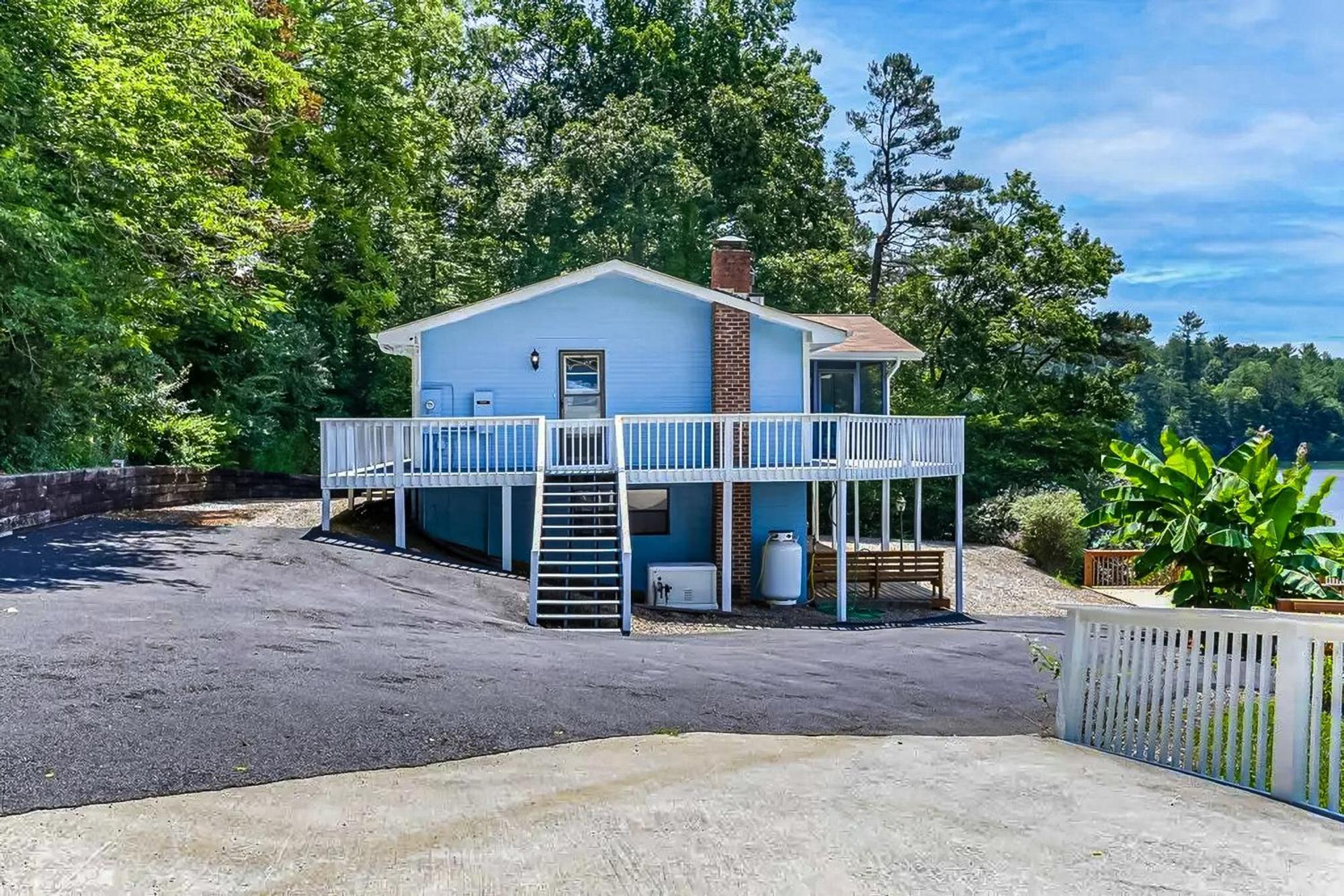 Lake Life Blairsville Zewnętrze zdjęcie
