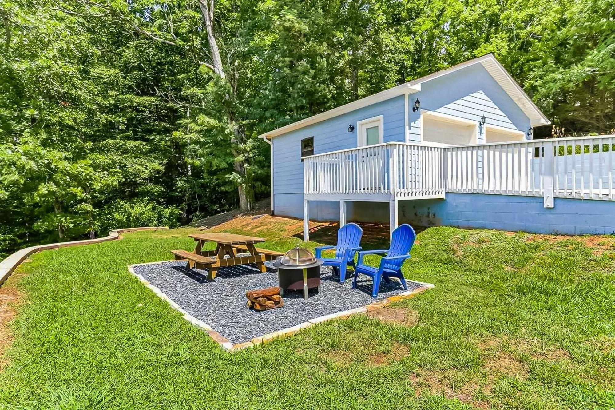 Lake Life Blairsville Zewnętrze zdjęcie