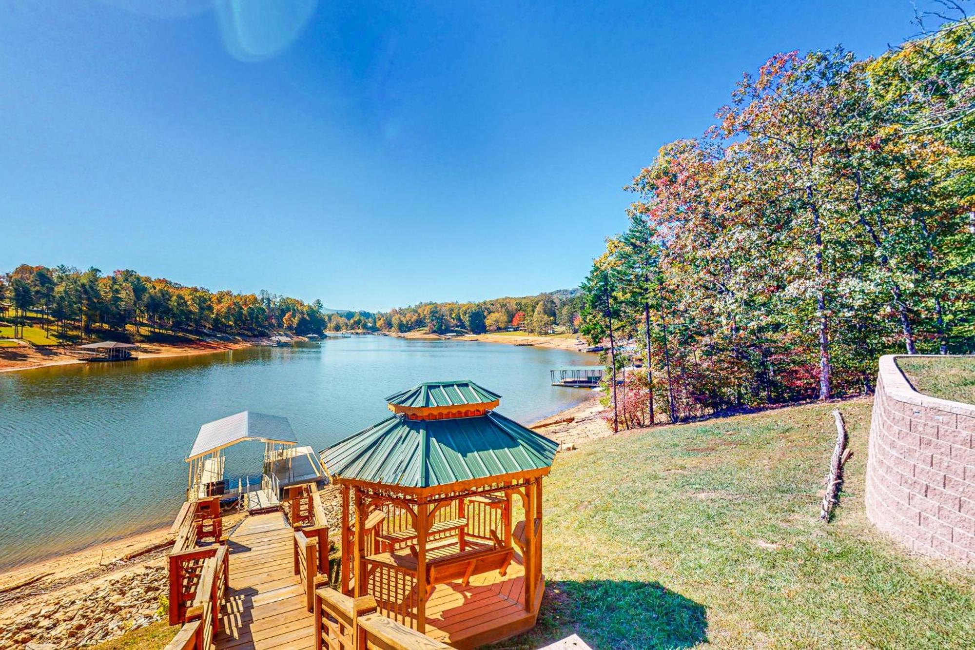 Lake Life Blairsville Zewnętrze zdjęcie